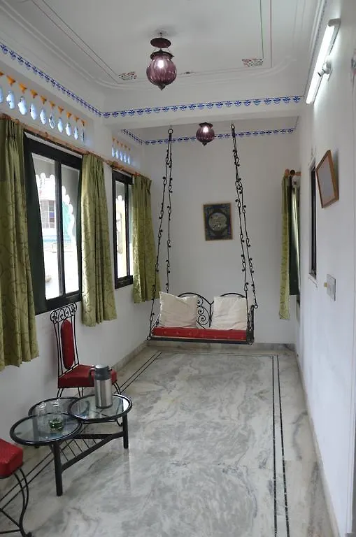 Hotel Baba Palace Udaipur