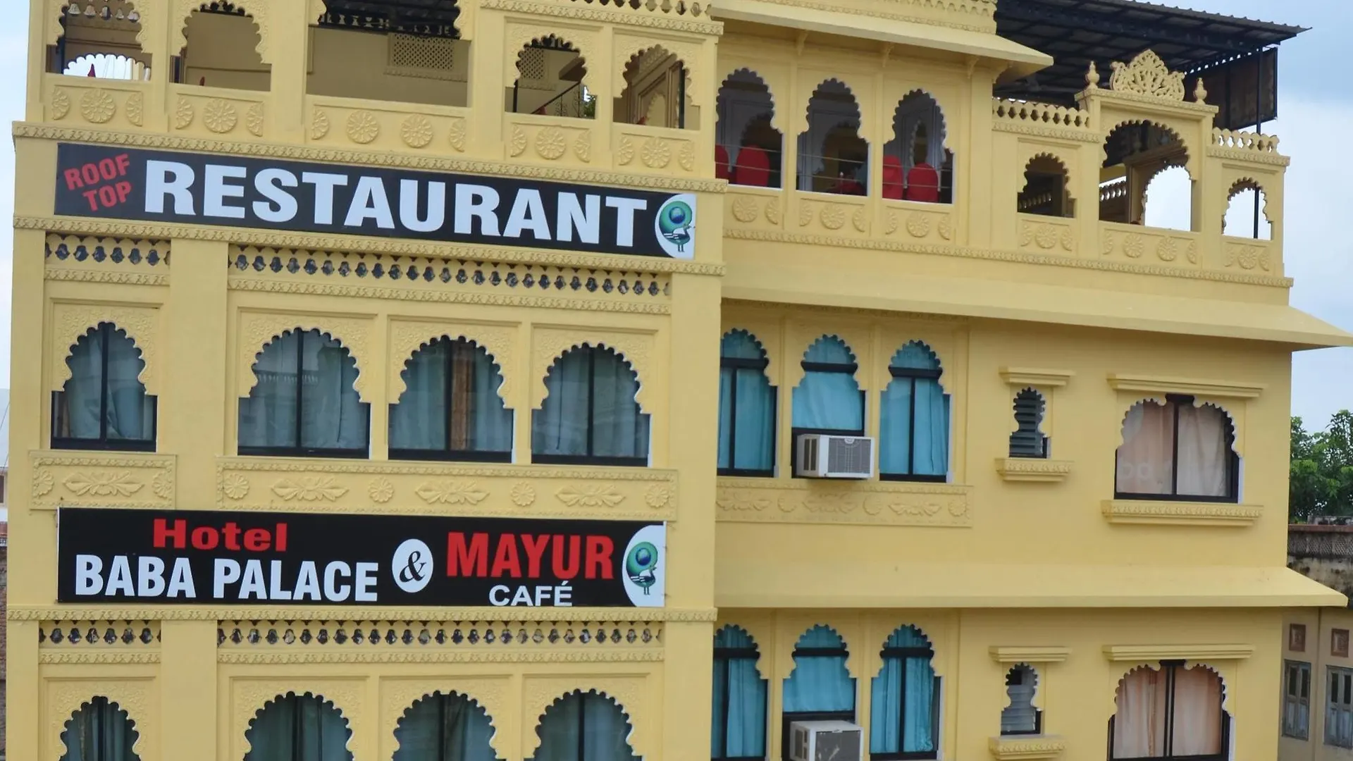 Baba Palace Udaipur