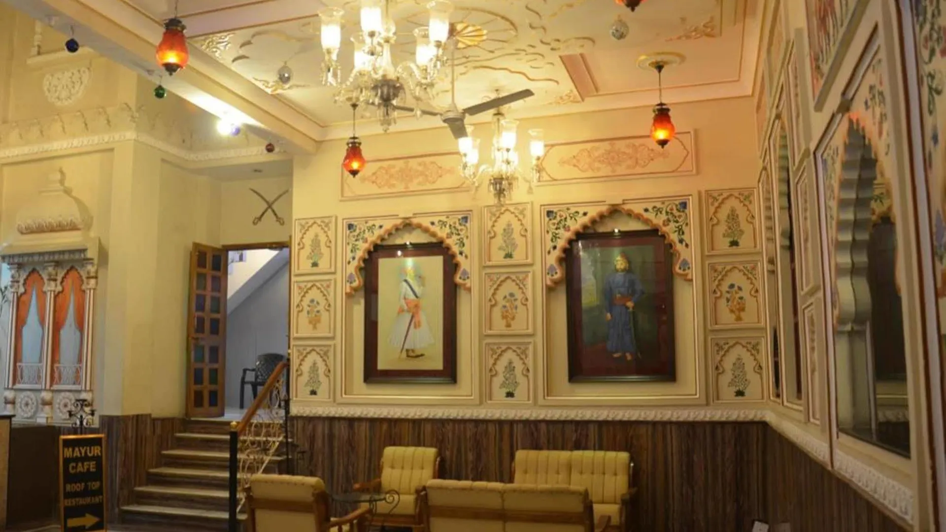 Hotel Baba Palace Udaipur