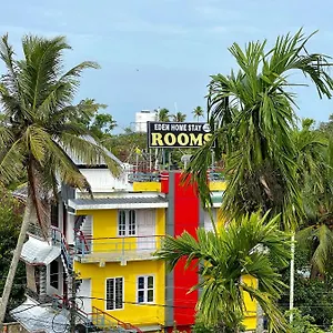 Eden Homestay Alleppey Homestay Alappuzha