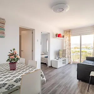 Lovely Barca 2 Apartment Sant Adria de Besos