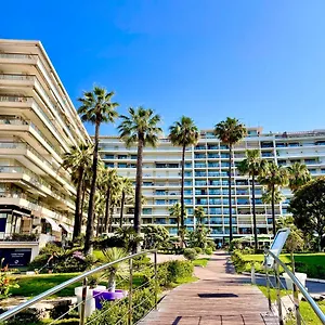 Agence Des Residences - Prives Du 45 Croisette - Superieur Apartment Cannes