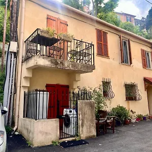 Chez Sabrina Maison Individuelle Calme Et Plage Apartment Nice