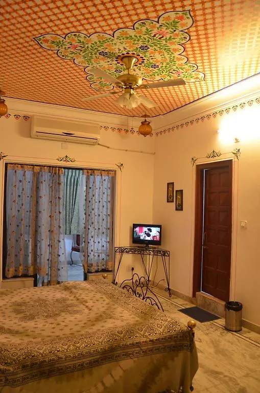 *** Hotel Baba Palace Udaipur India