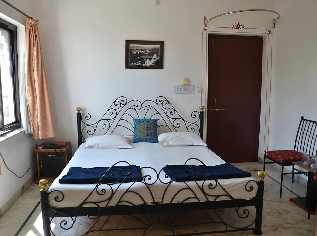 Baba Palace Udaipur India