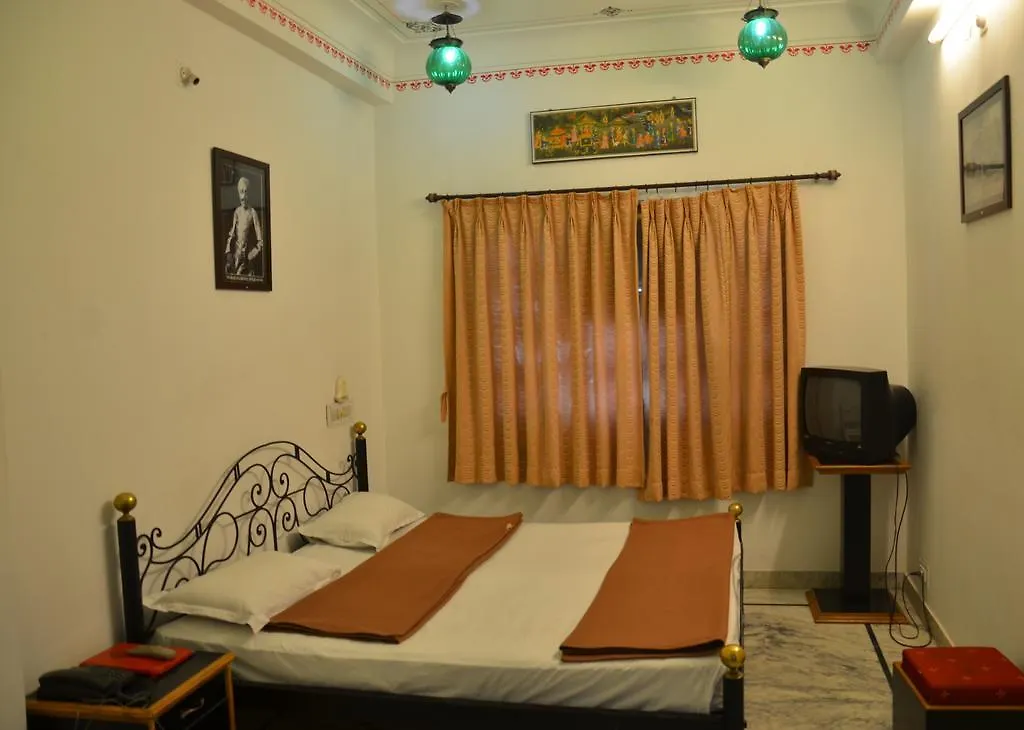Baba Palace Udaipur Hotel