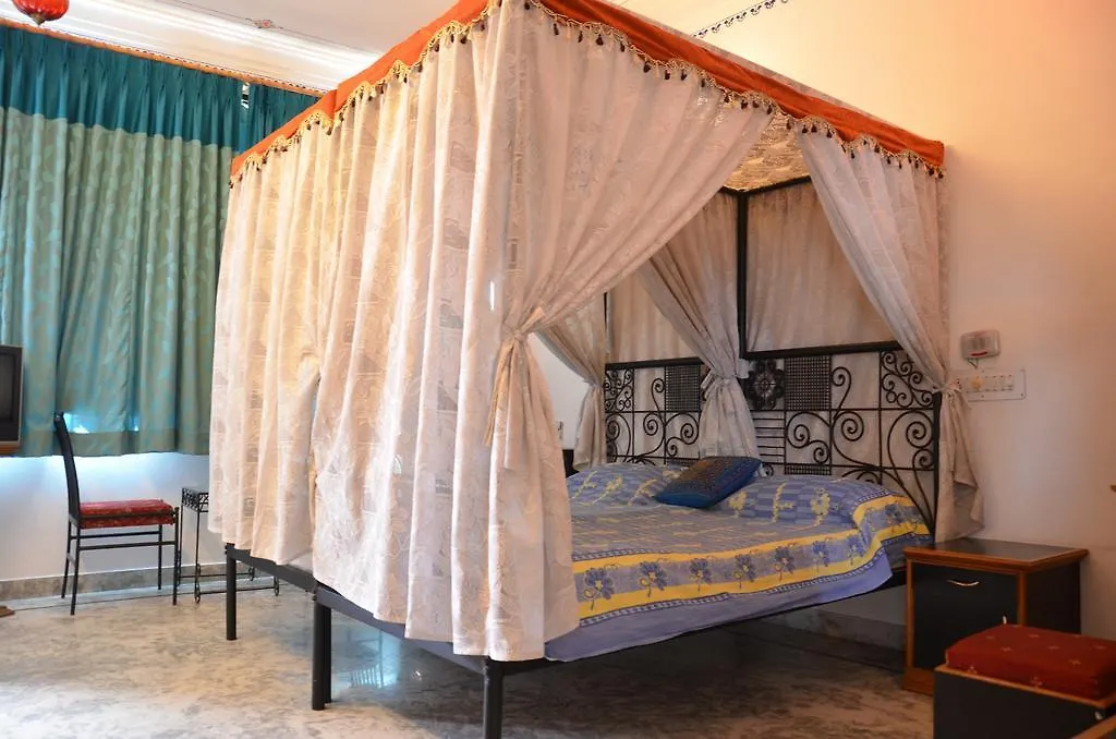 Baba Palace Udaipur