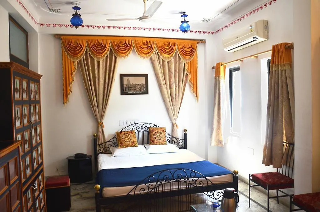 Baba Palace Udaipur Hotel
