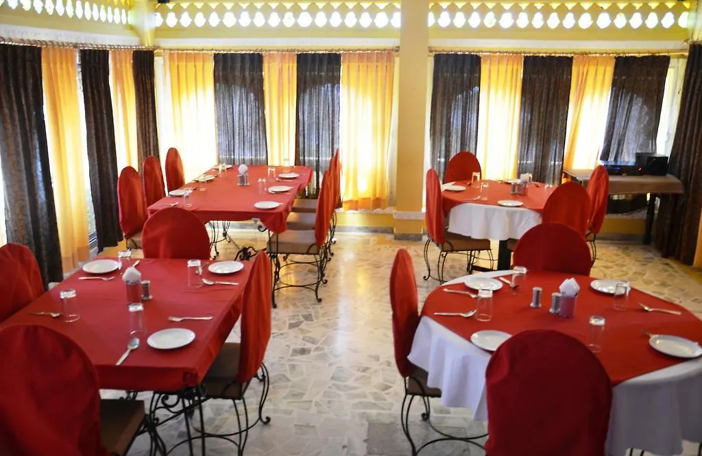 Hotel Baba Palace Udaipur