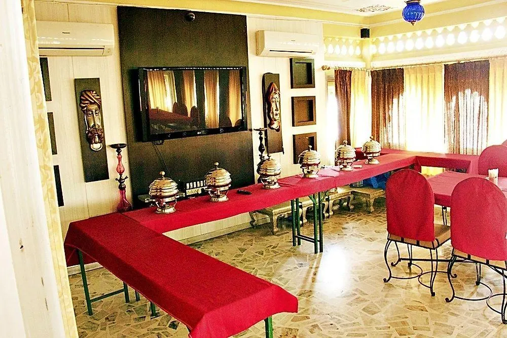 Baba Palace Udaipur India