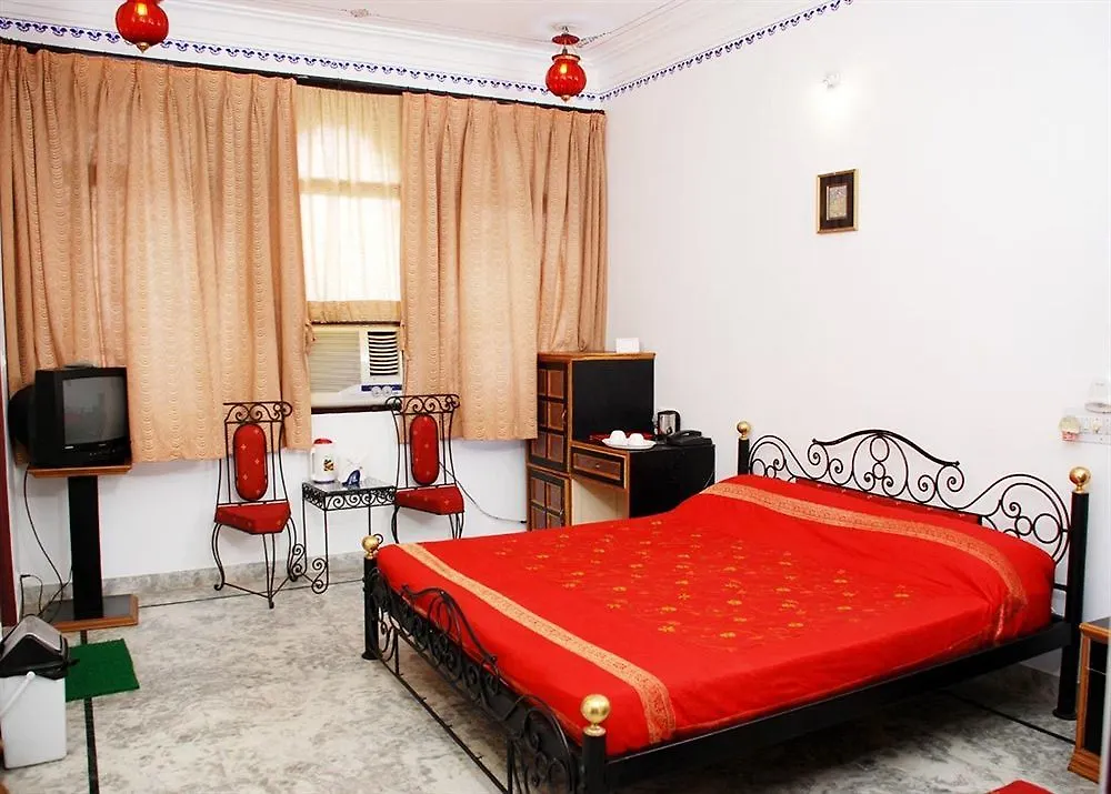 Baba Palace Udaipur Hotel