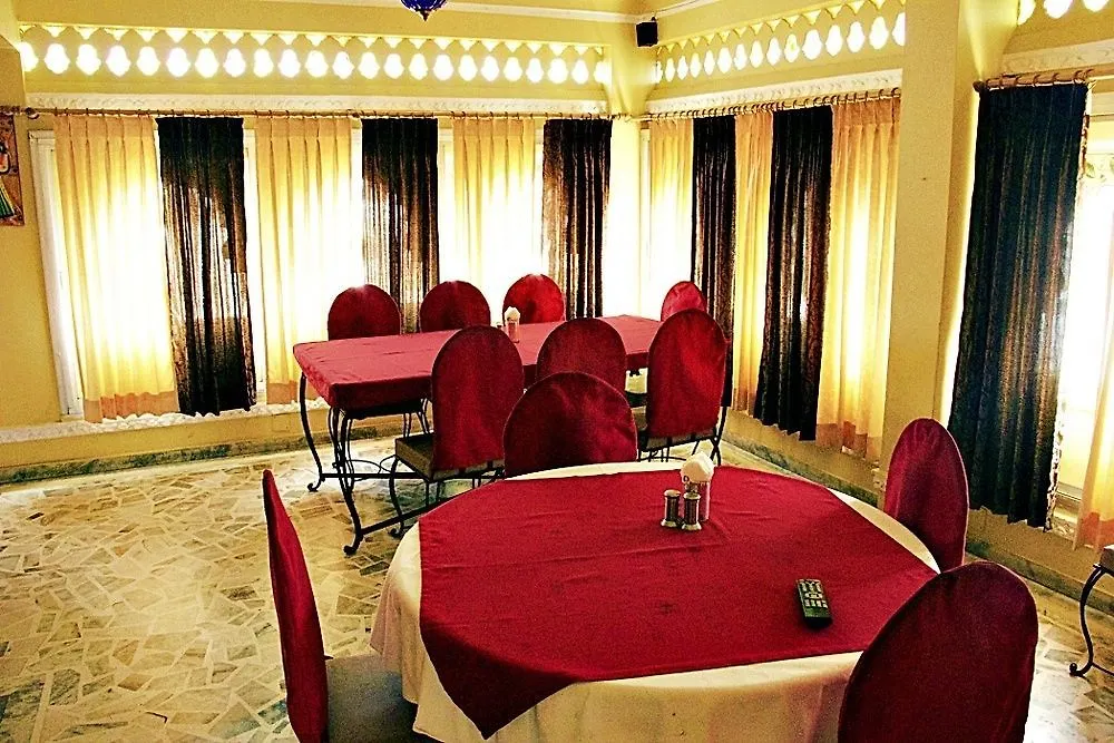 Hotel Baba Palace Udaipur