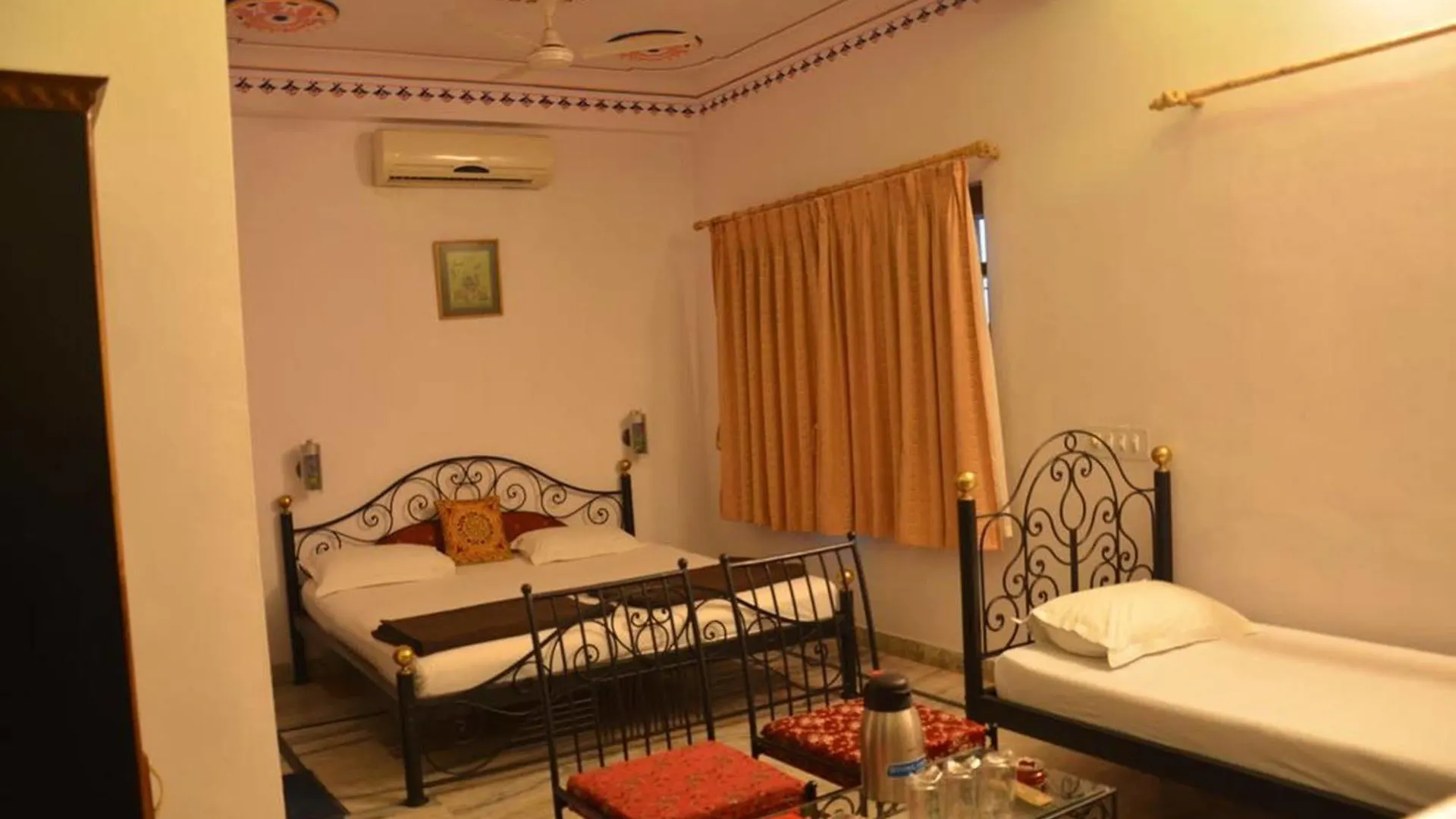Baba Palace Udaipur India