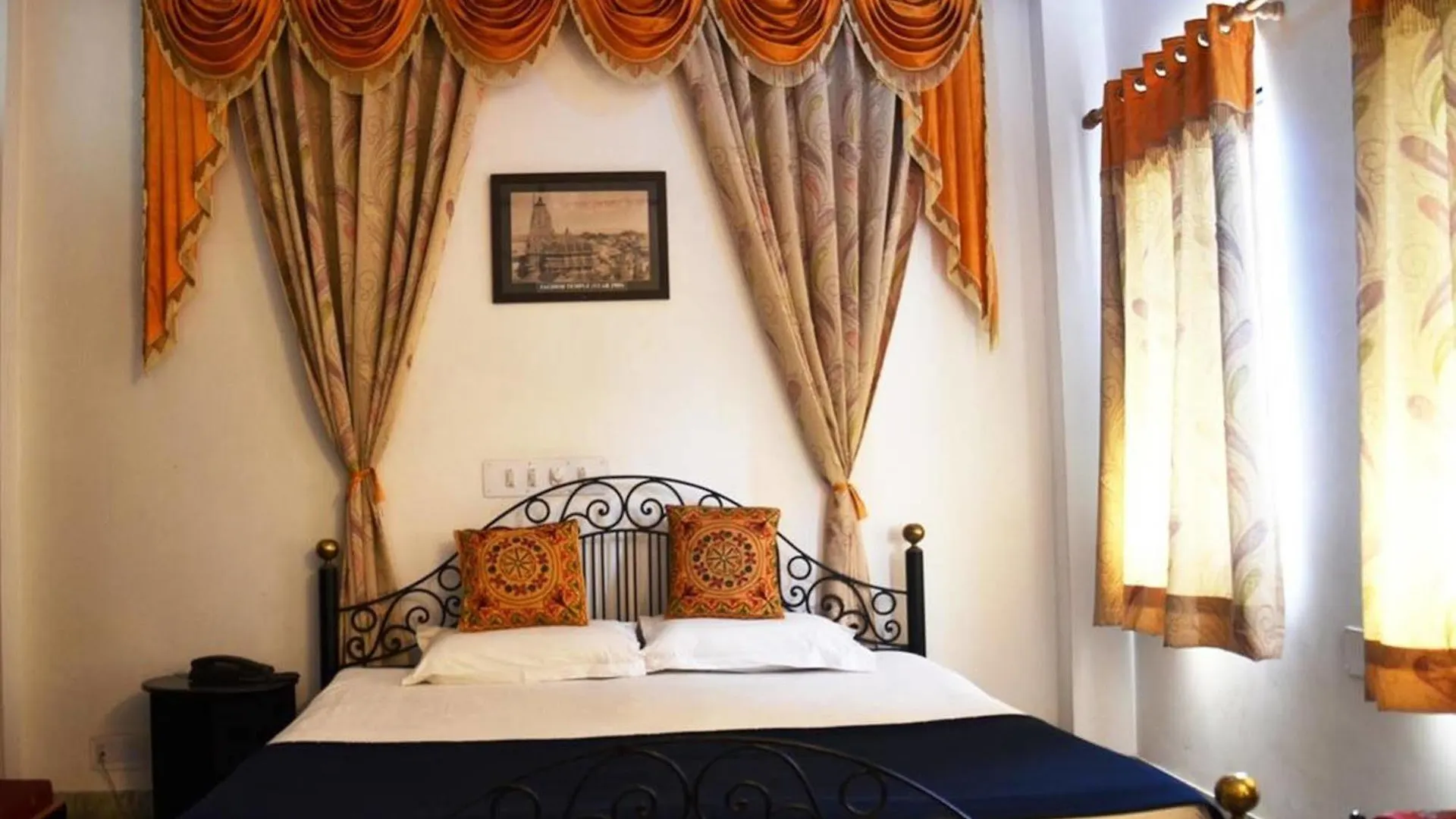 *** Hotel Baba Palace Udaipur India
